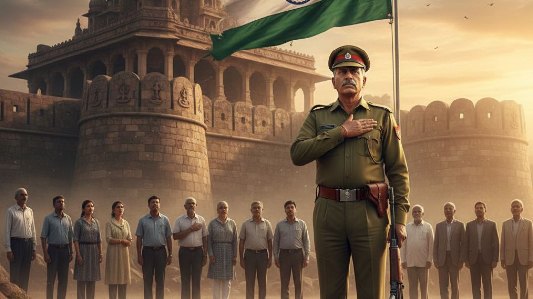 ⁣बहादुर गार्ड रमेश और बैंक लुटेरों की कहानी #Apnatubetoptranding