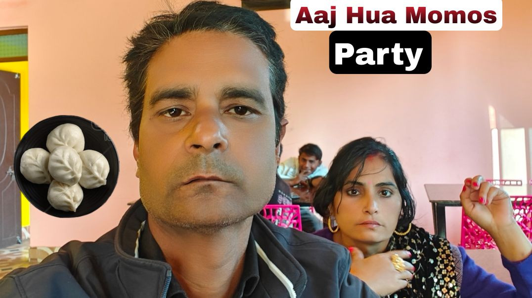 ⁣Aaj Pammi Ko Restaurant Me Khana Khilaya