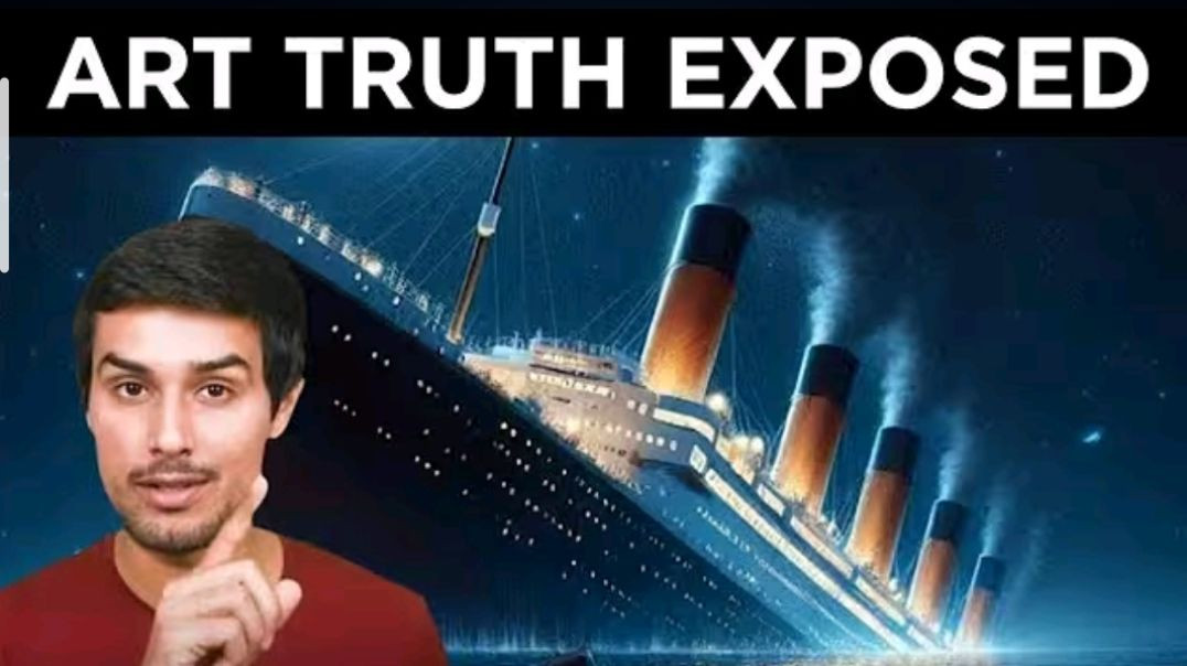 ⁣Titanic Ka Kaala Sach: 1912 Ki Raat Ka Woh Rahasya Jo Kabhi Solve Nahi Hua