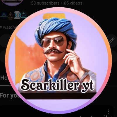 Scarkiller yt