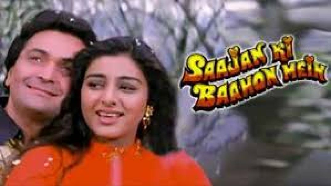 ⁣Saajan Ki Baahon Mein Full Movie Rishi Kapoor, Raveena Tandon, Tabu, Prem Chopra, Sumeet Saigel MP4 