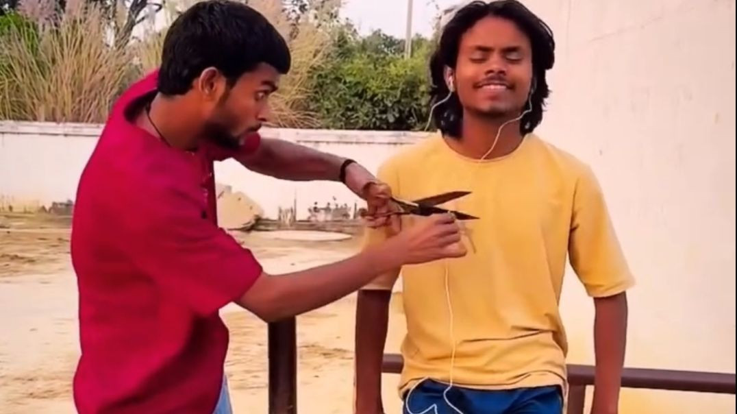 ⁣Wait for end 😂🤣😂@ankit_jack_01 @ankitummm @dehati_sachin #ankitjackcomedy #ankitummm #dehatis