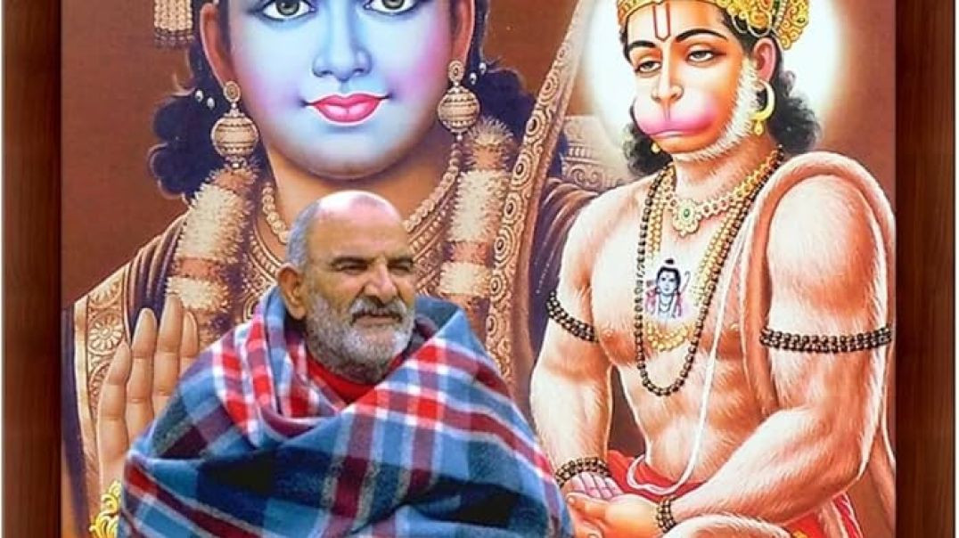 ⁣Neem karoli baba bhag १kahani