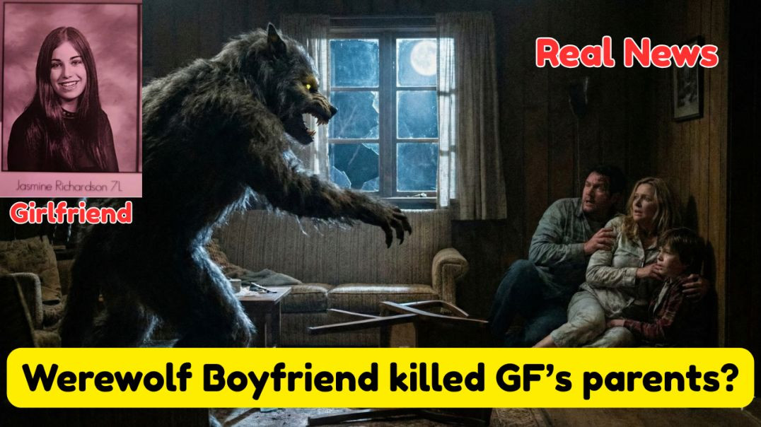 ⁣She Killed Her Parents for a "300-Year-Old Werewolf"?! 🤯 | The Jasmine Richardson Case