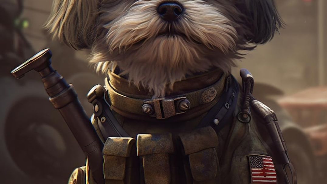 ⁣DOG--‍--ने बचाई सैनिकों--‍✈️की जान--_ WAIT FOR END_ _shorts_animation _viralshorts_trending_funnycar