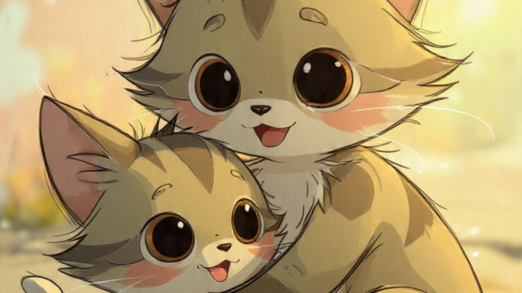 ⁣Funny cat video 🤣🤣