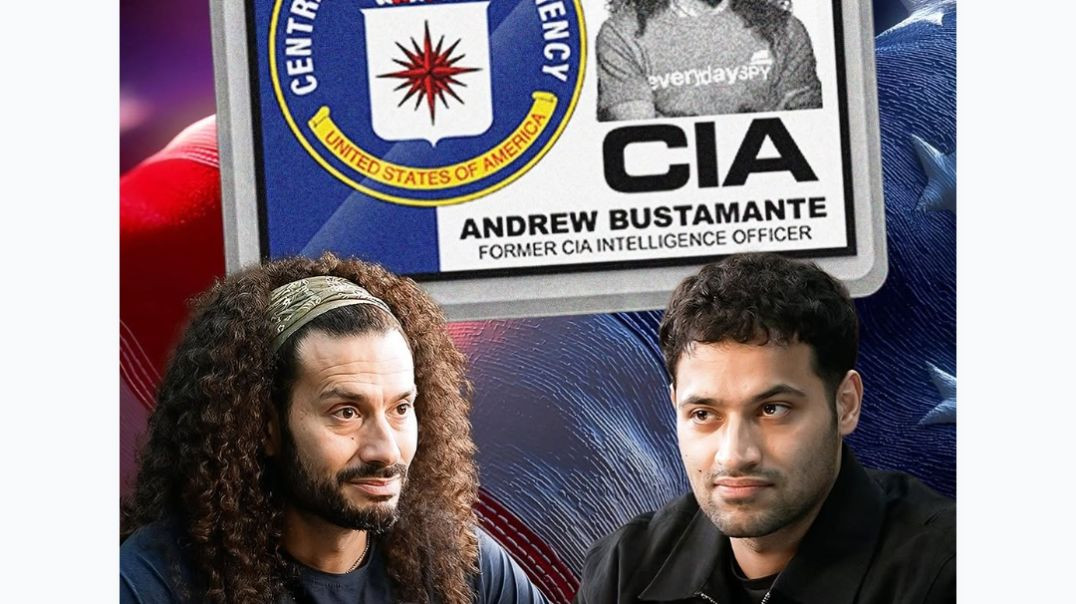 ⁣CIA spy reveals the secret about why America support Pakistan
