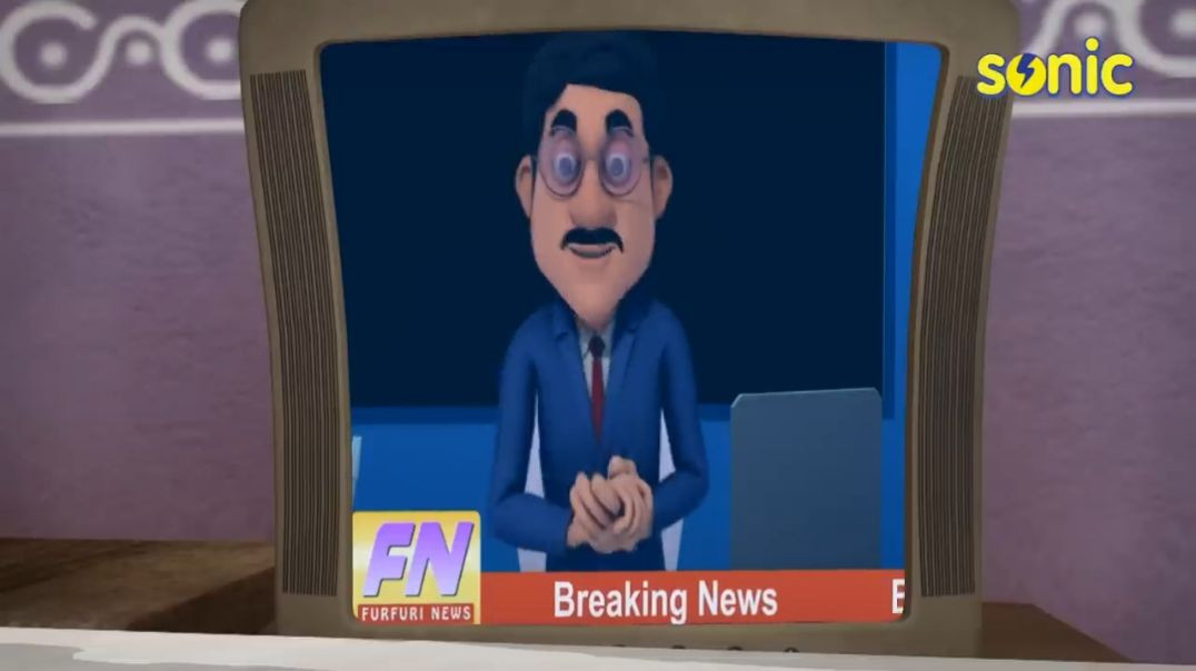 ⁣मोटू बना डॉक्टर part 1