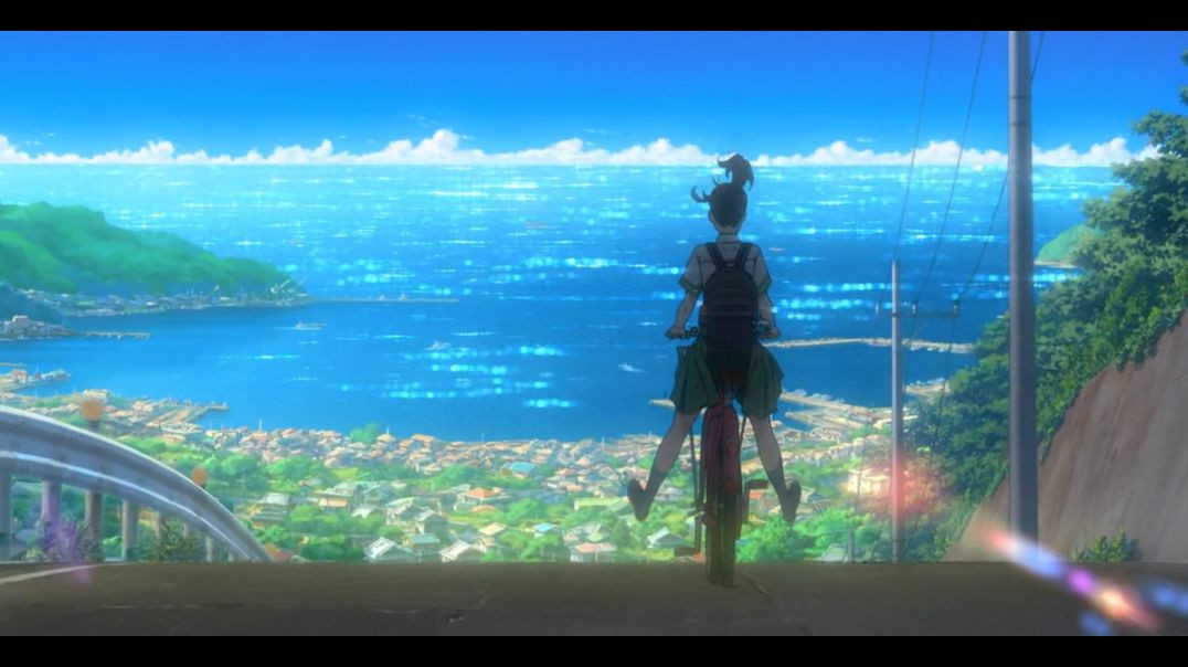 ⁣Suzume Anime in Hindi Dubbed Part-1