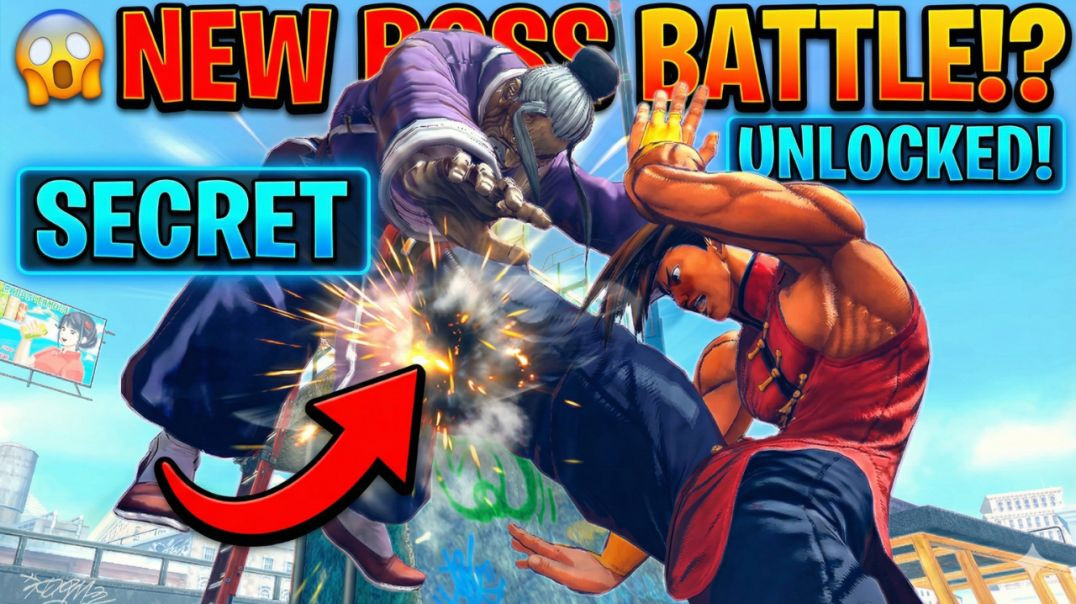 ⁣Youth vs. Experience! Yang vs. Gen - Ultra Street Fighter IV Ranked