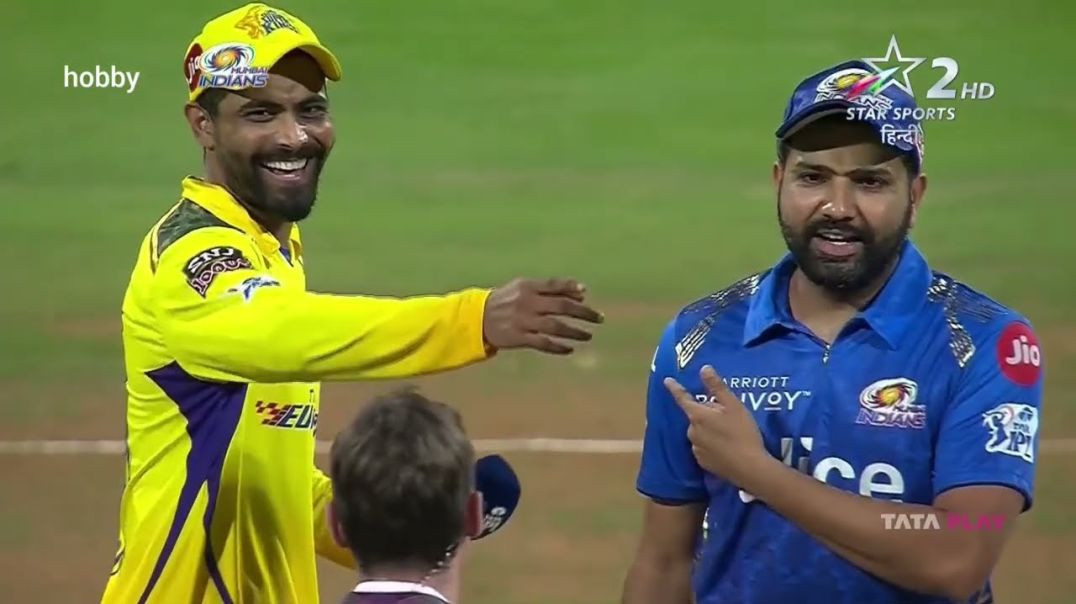 ⁣_•CSK VS MI 2022 IPL•_ Ms Dhoni Last ball finish🔥🥵  credit to @bbci #cskvsmi #crickethighlights 1080