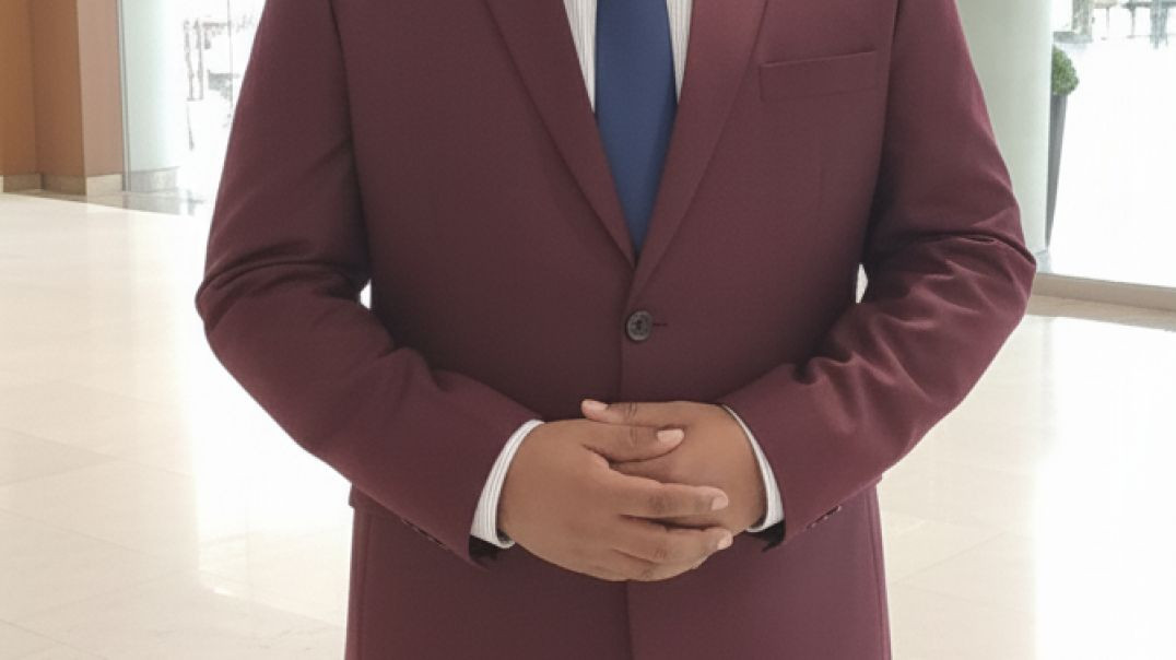 ⁣Rain in Saudi Arabia