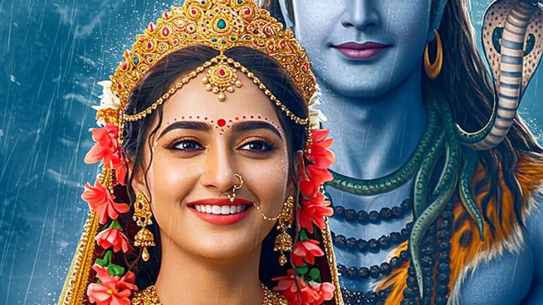 ⁣Teri Kaynat Mere Khali Hath😍 Aawaara Angaara song | Shiv Parvati status | #shiv #status