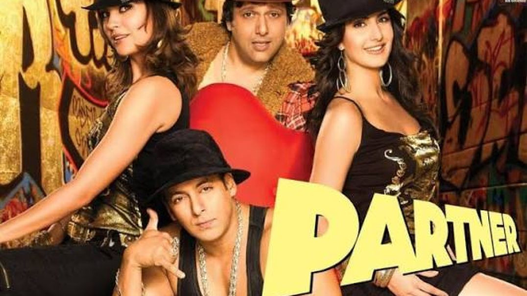 ⁣Partner Full Movie, l Salman Khan l Govinda l Lara Dutta l Katrina Kaif l Bollywood Comedy Movie 720