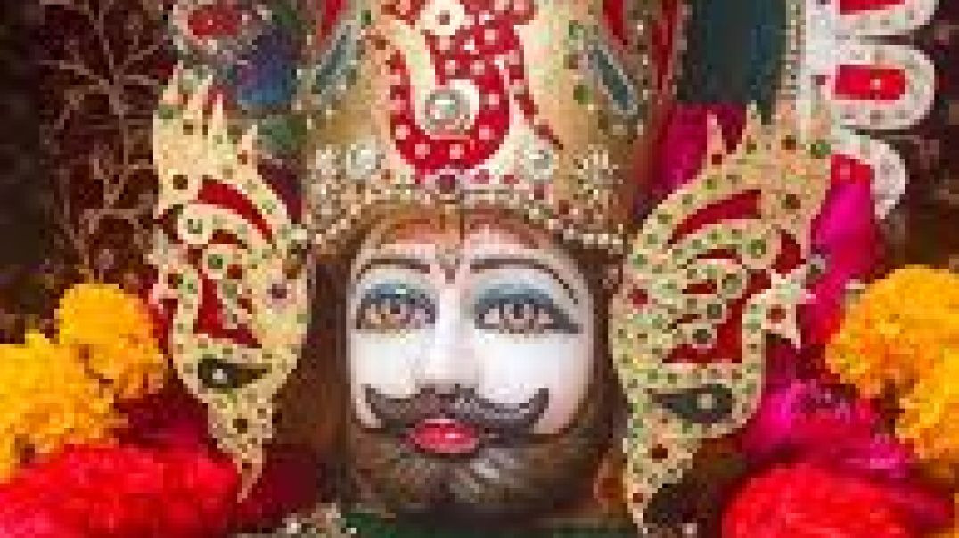 ⁣हारे के सहारे मेरी हार हराओ ना #khatushyamji #status