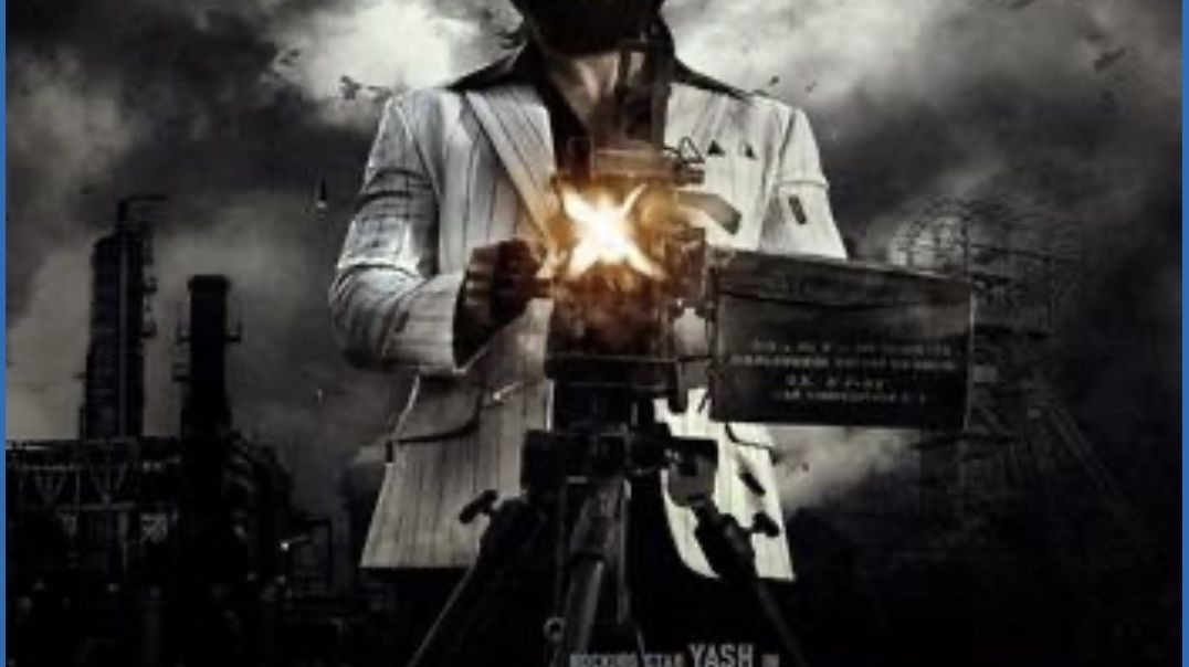 ⁣KGF Chapter 2 2022 Hindi (ORG 5