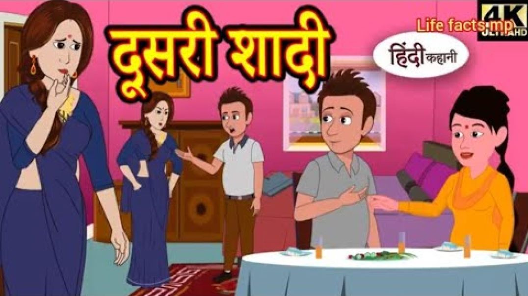 ⁣दूसरी शादी