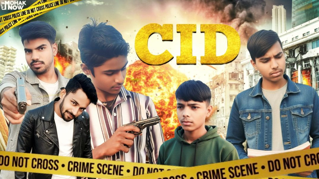 ⁣Sasti CID || Latest Episode 2 || CID || Masti Gwalior wali