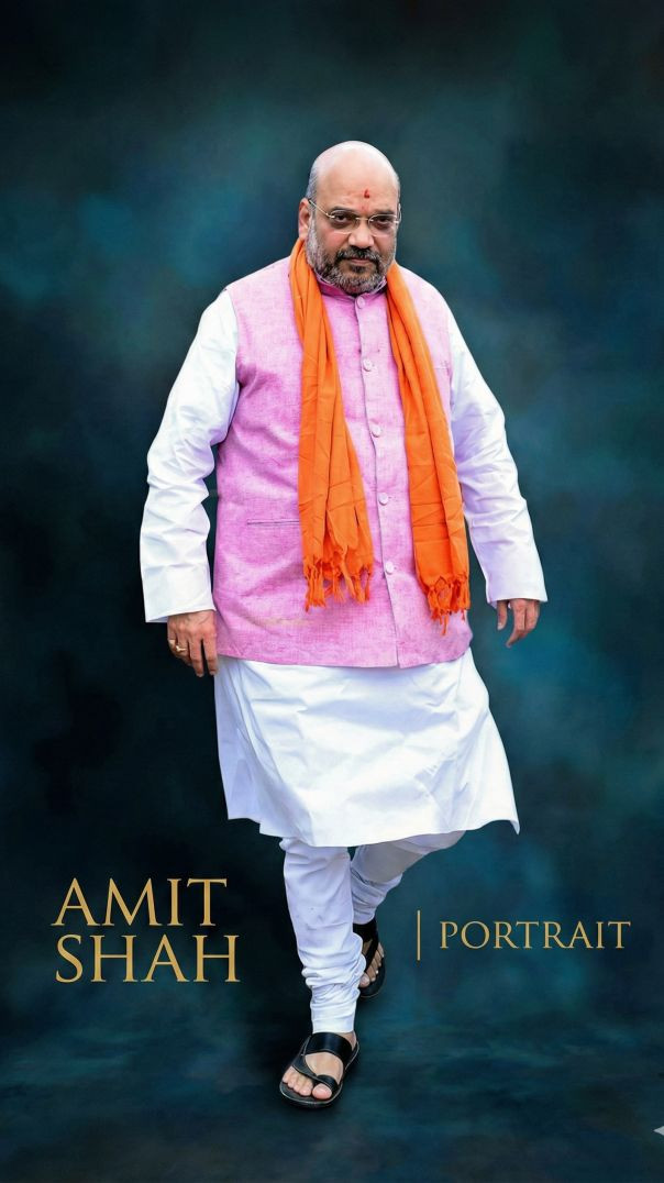 “कैसे एक RSS कार्यकर्ता बना देश का Home Minister?”