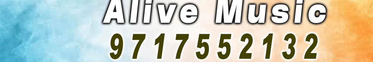 Alive Music