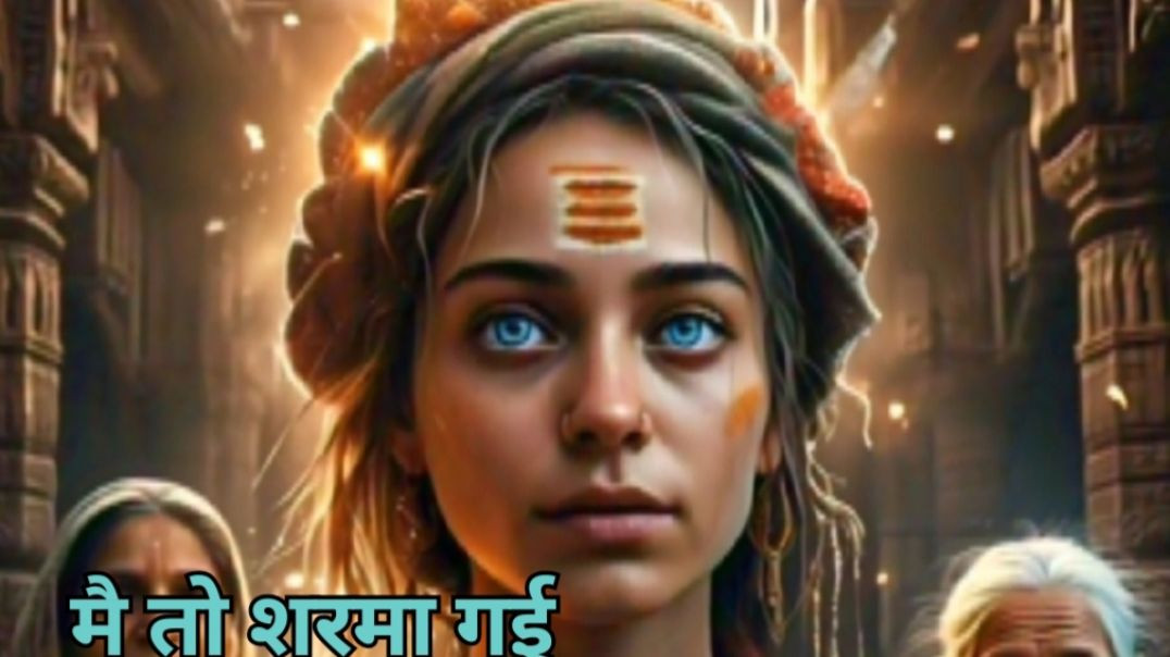 ⁣Maito sarma Gayi _  मैं तो शर्मा गई   _ हिंदी गाना  _Hindi Song