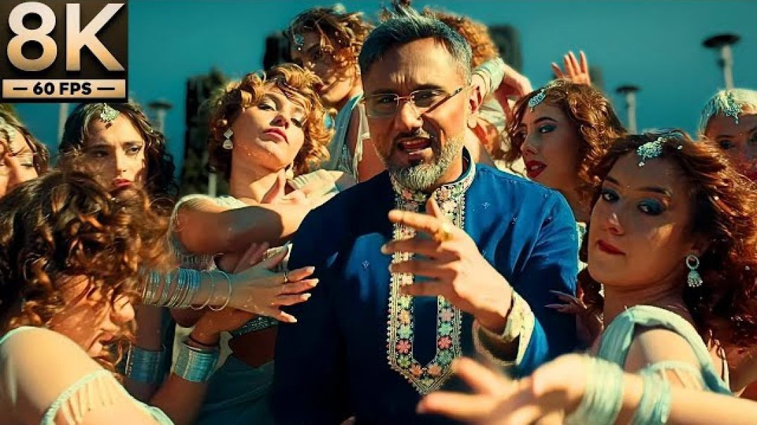 ⁣8K_Remastered_-_Payal___Honey_Singh,_Nora_Fatehi(1080p) 4K Uttar HD