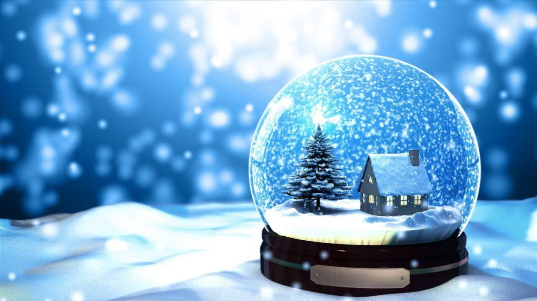 ⁣Beautiful Christmas Music _Relaxing Music _ Piano Music _Study_Sleep