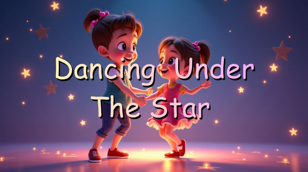 ⁣Dancing Under The Star