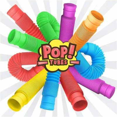 Pop tube
