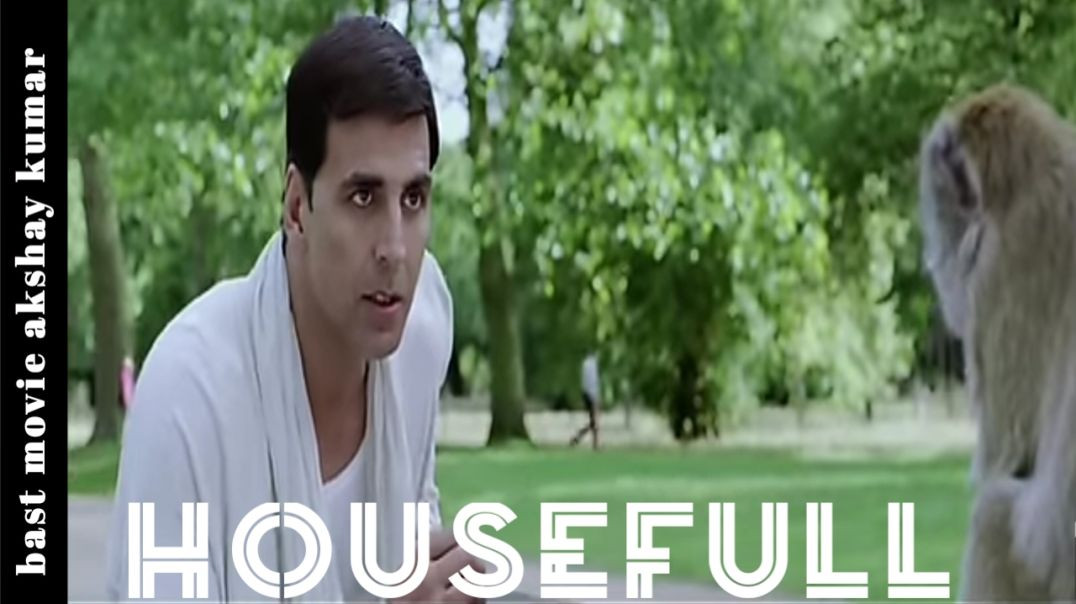 ⁣Housefull movie akshay kumar funny scene 😁