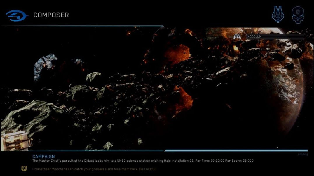 ⁣Halo 4_ Campaign - COMPOSER Amazing Gameplay