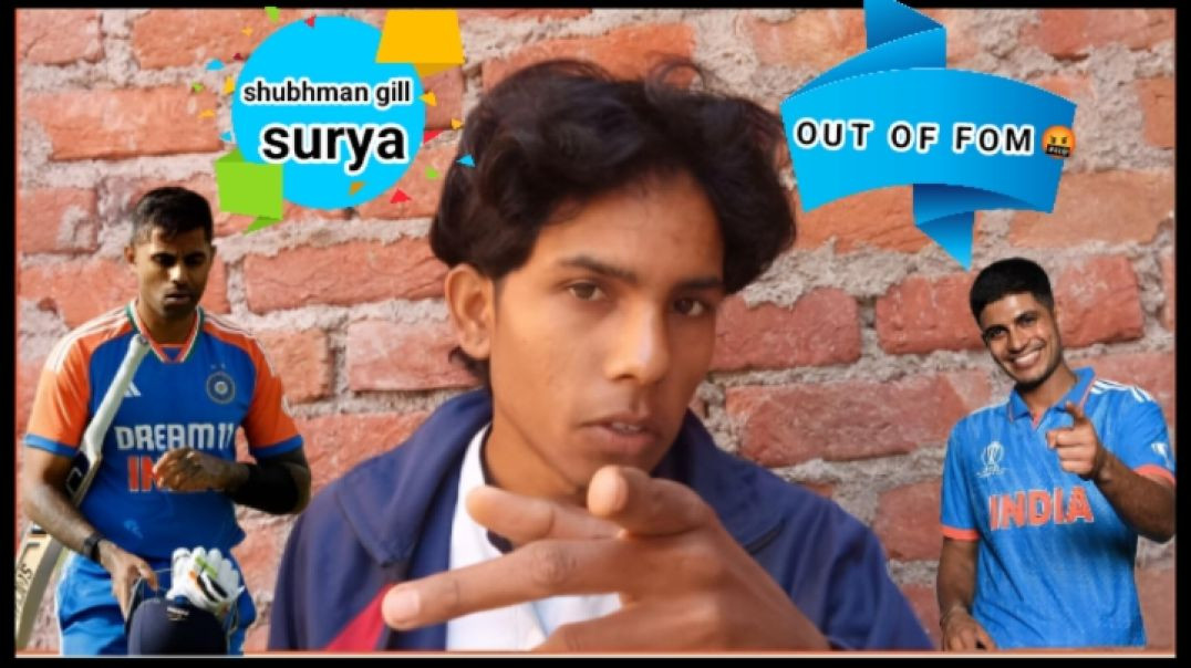 ⁣India vs South Africa T20 !! 🤬 Gill and surya out off from