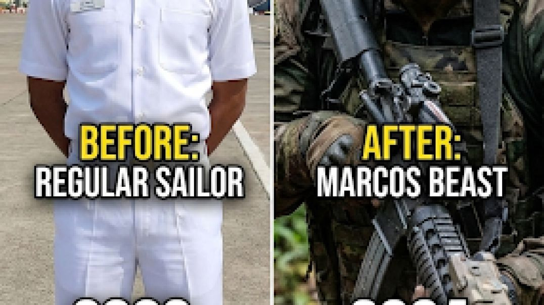 ⁣MARCOS: भारत की सबसे खतरनाक Marine Force!”