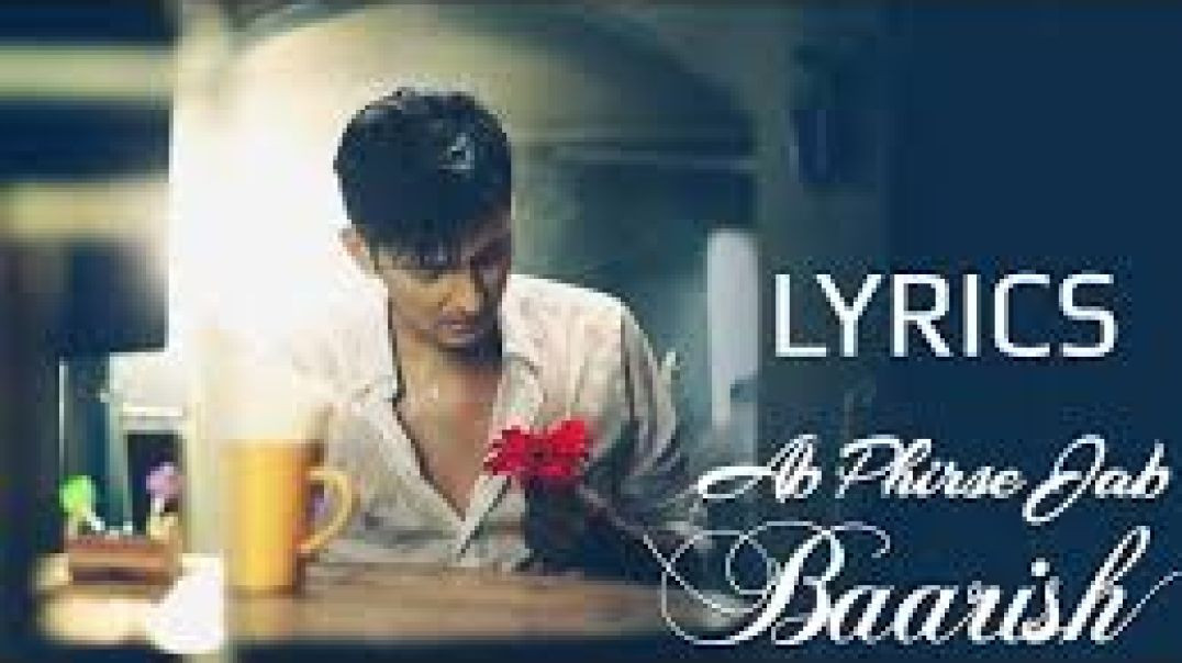 Ab Phirse Jab Baarish - Darshan Raval | Official Video