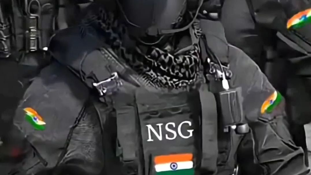 Nsg commando