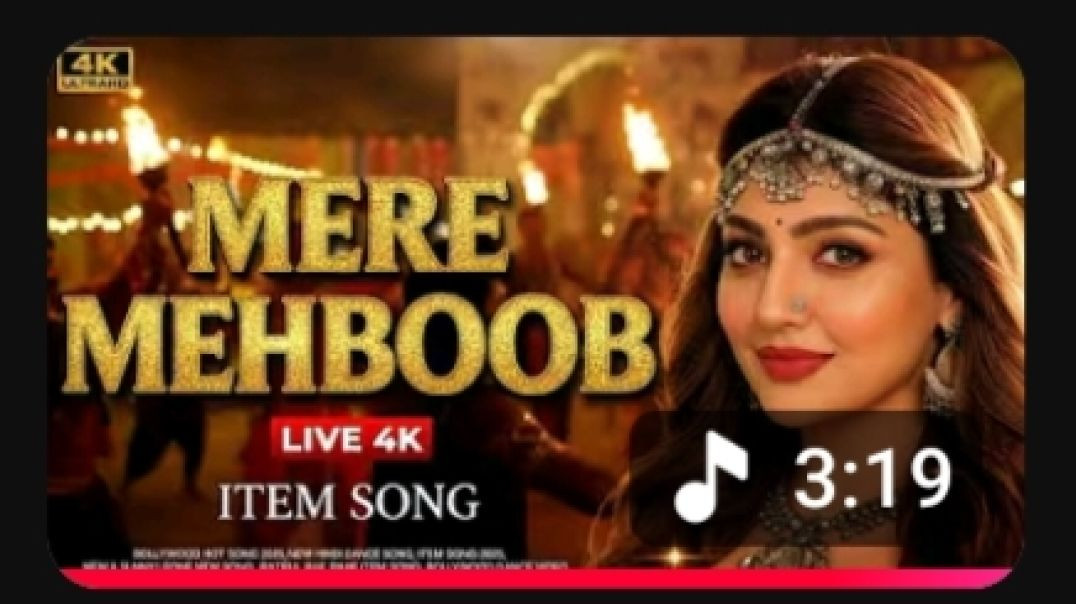 ⁣MEHBOOB (Official Video) Letest Bollywood Item Song I Hindi Bollywood Trending Song _ Akanksha Puri(
