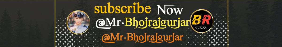 BhojrajGurjar BhojrajGurjar