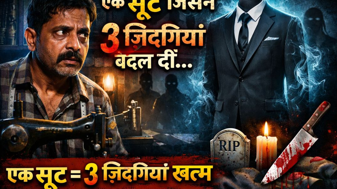 ⁣एक सूट जिसने 3 ज़िंदगियां बदल दी बबलू टेलर का अनसुलझा रहस्य | Apna Tube | Nikki 9012