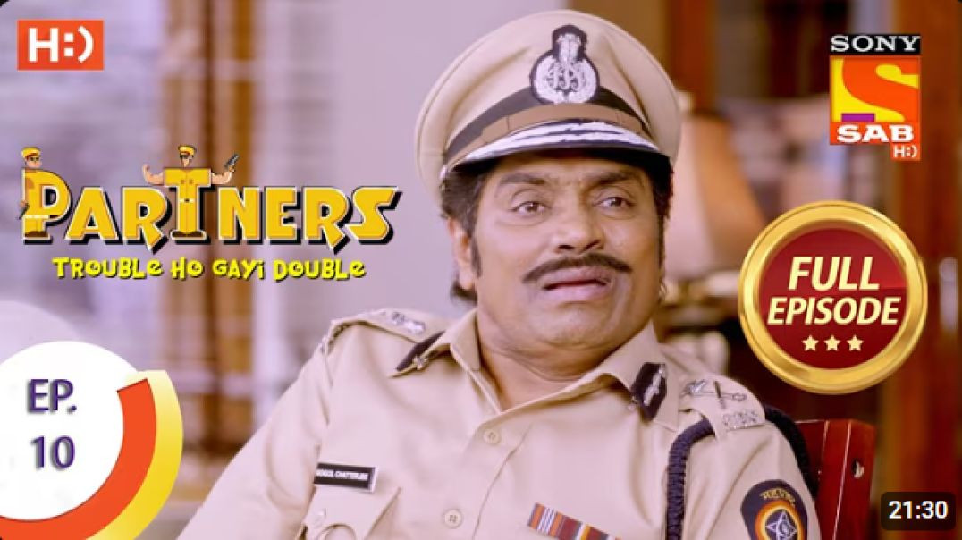 ⁣Partners Trouble Ho Gayi Double - Ep 10 - Full Episode