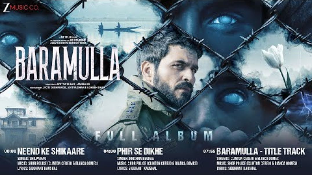 ⁣Baramulla (Hindi) 1080P Full Movie | Action Thriller | HD