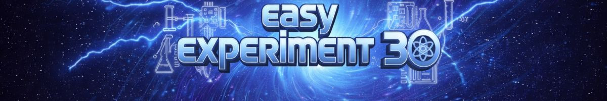 Easyexperiment30 