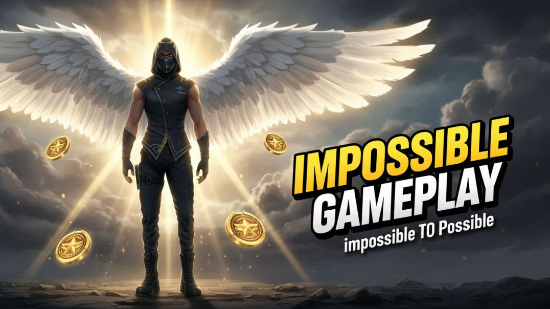 ⁣Free fire gameplay 🔥