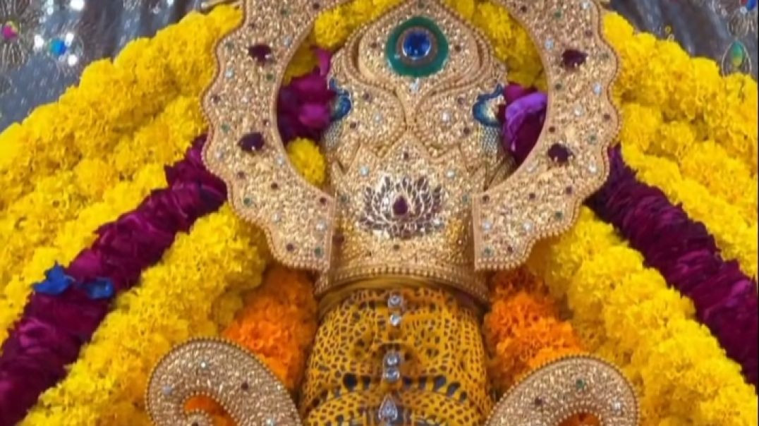 ⁣Tere Bin Kya Dil Ab Dhadak Payega 🙏 | Khatu Shyam Ji | Emotional Bhajan Reel