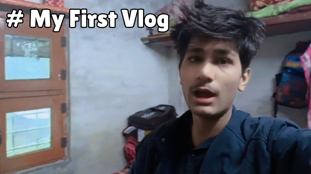 ⁣My First Vlog 😍
