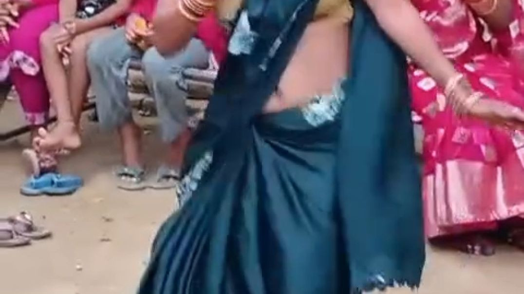 ⁣Bhabhi ka dance