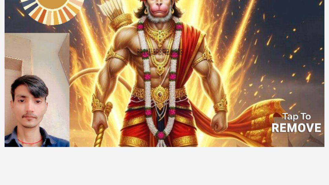 ⁣Bhakti shorts video