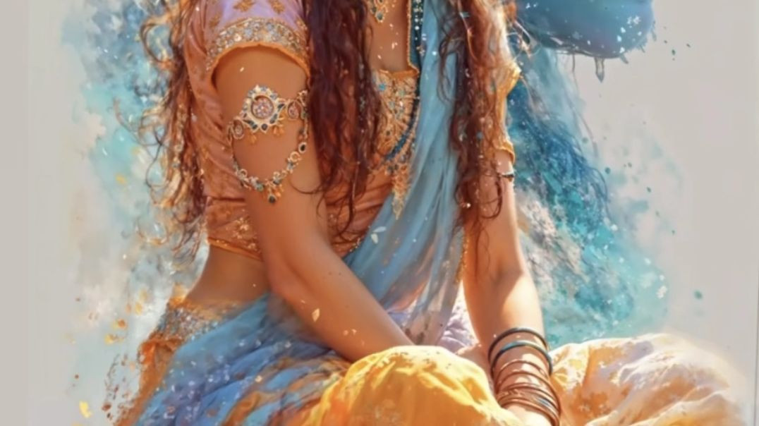 ⁣Jai Shri KrishnA🦚🕉️🕉️🦚🙏