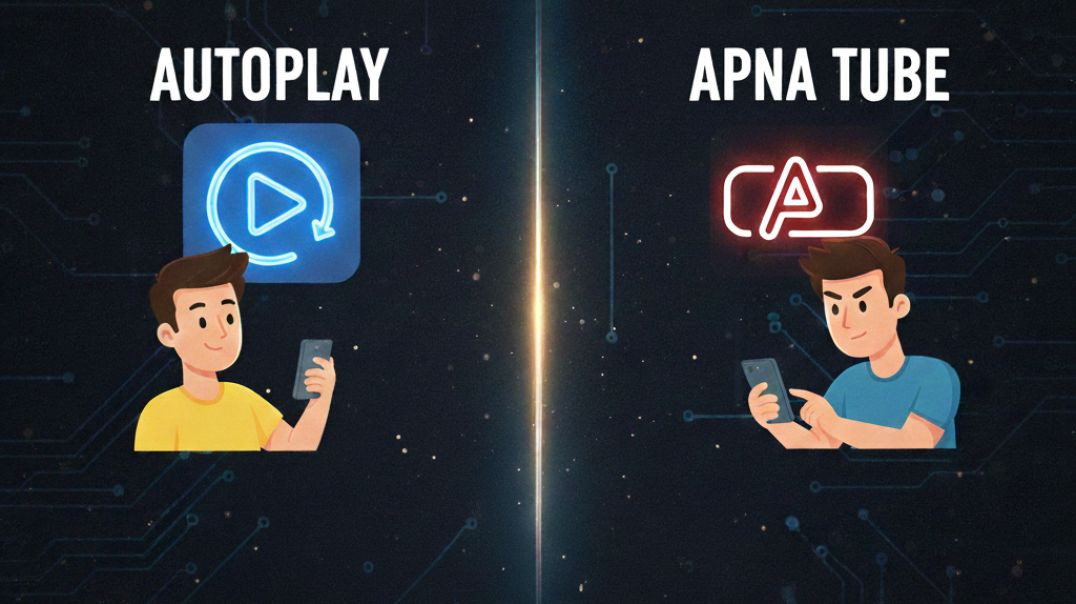 Ato play 🆚 Apna tube  💸