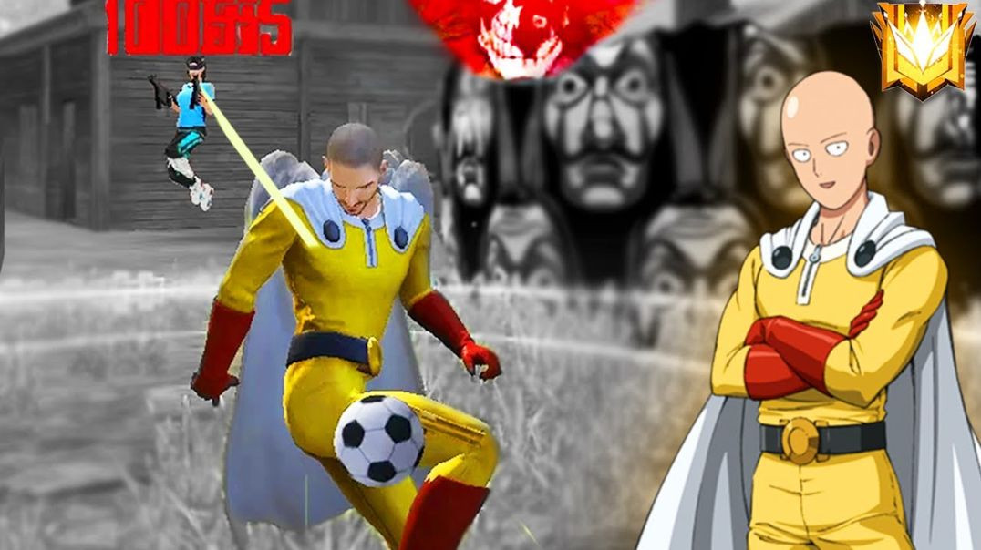 ⁣Free Fire 🔥 Booyah Unlimited Kills | Free Fire Gameplay #2