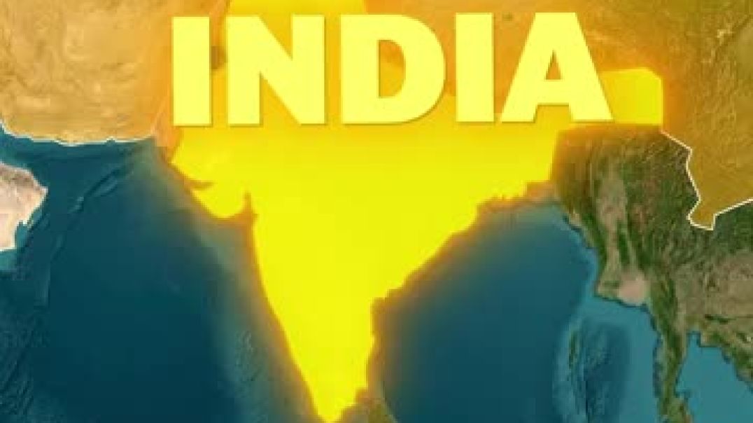 ⁣Why_Genghis_Khan_Could_Never_Invade_India(360p)